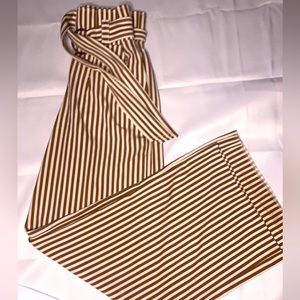 3/$12 ✨7th avenue NY&Company belted wide leg pant